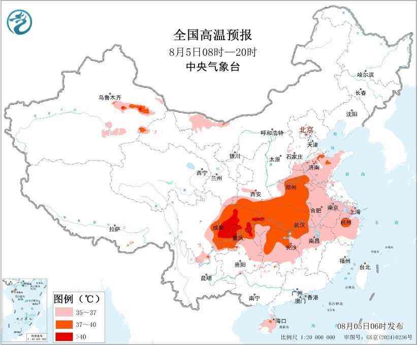 高温暴雨强对流齐发，出门需警惕六大安全隐患（2025最新提醒）