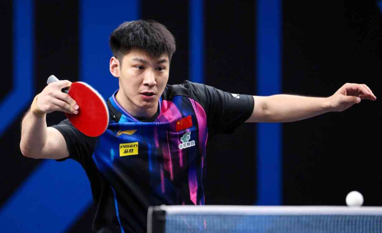 WTT横滨冠军赛爆冷！薛飞2-3不敌卡尔伯格，国乒首位男单出局
