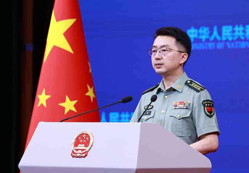 台湾是中国的一个省，哪来的“国防预算”？