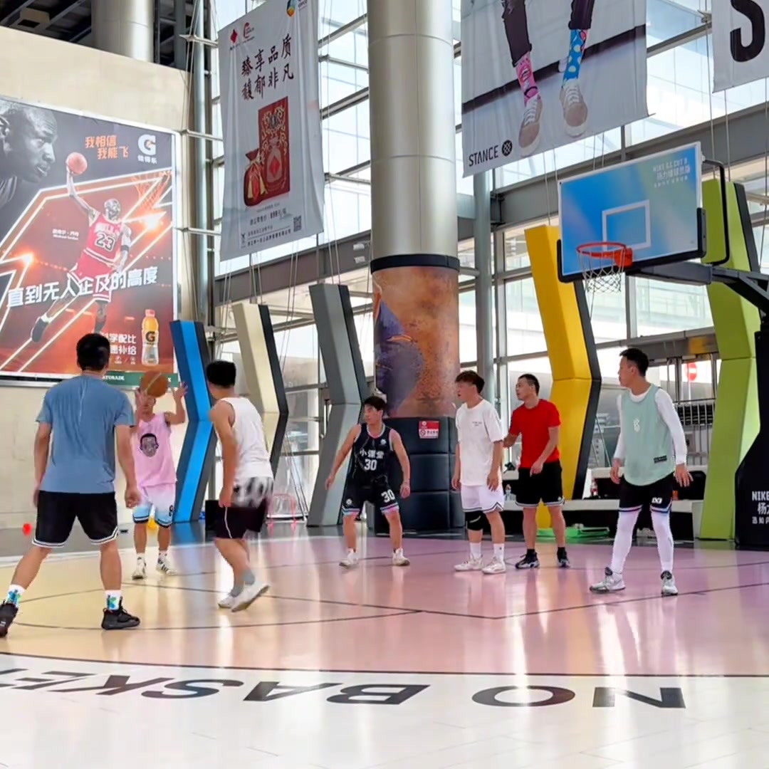 听劝！打球千万别喊他...