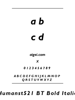 tt0293m_ 字体下载｜创意排版设计资源