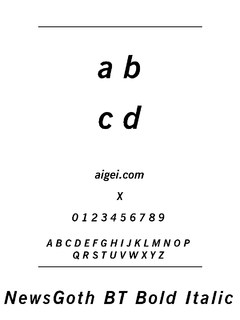 tt0050m_ 字体下载｜专业排版设计资源