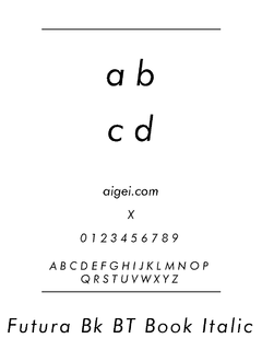 ​tt0141m_ 字体下载｜英文字体设计精选