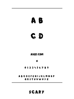 ​LW 字体下载｜创意排版设计资源