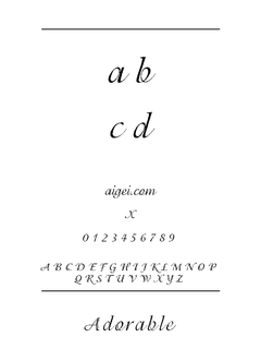 MLSJN 字体下载｜创意设计与多场景应用