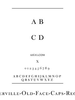 ​LHFComicCapsRegular 字体下载｜漫画风格英文字体资源