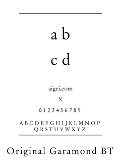 ​ORGGARAN 字体下载｜平面设计应用