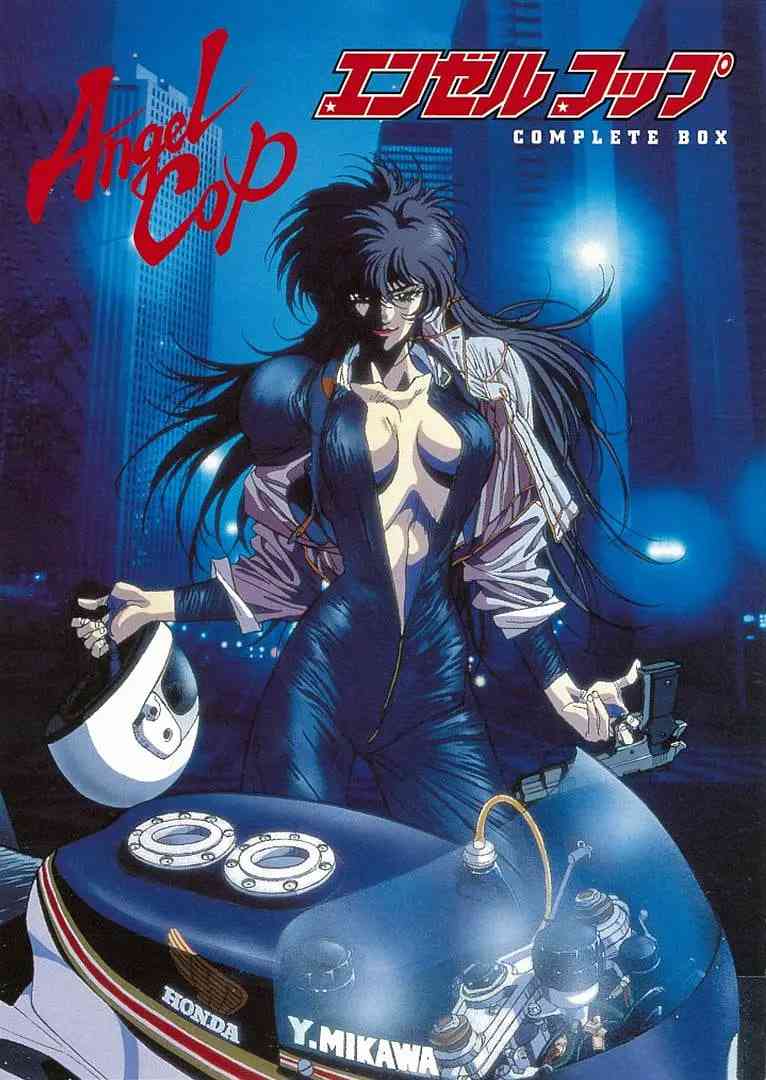 魔鬼天使战警《魔鬼天使战警》免费在线播放｜动作科幻动画日本经典