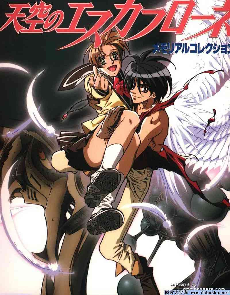 天空之艾斯嘉科尼《天空之艾斯嘉科尼》免费在线播放｜日本经典动画奇幻冒险剧