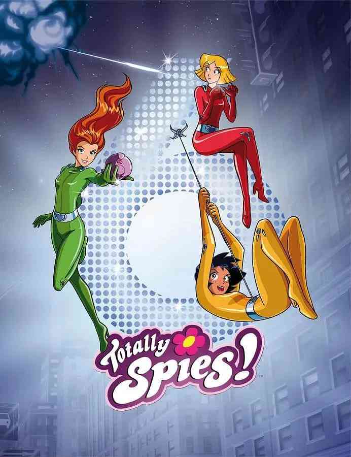 间谍少女组 第六季《间谍少女组 第六季》免费在线播放｜动画间谍冒险系列