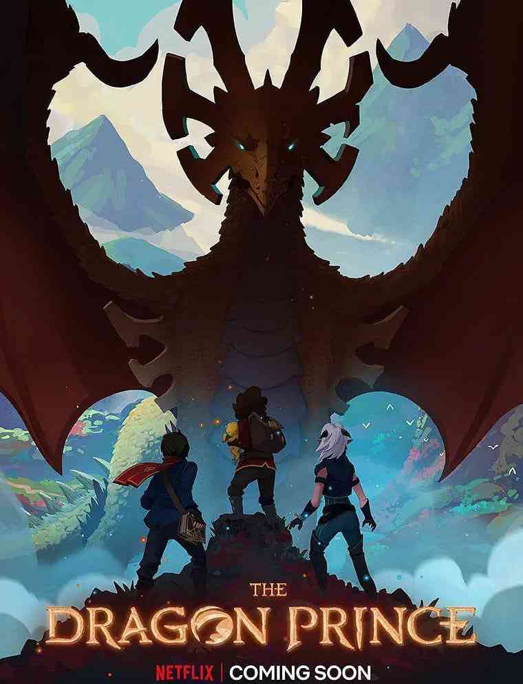 龙王子 第一季《龙王子 第一季》免费在线播放｜美国动画奇幻冒险剧全集高清