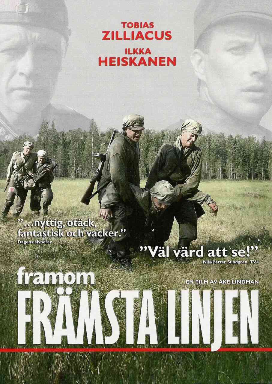 《超越前线》免费在线播放｜芬兰战争剧情片