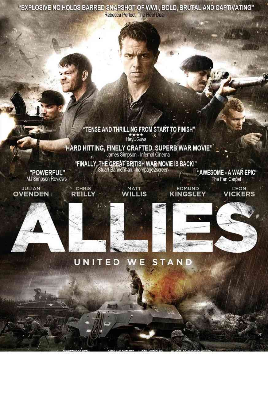 《盟军》免费在线播放｜剧情,动作,战争·英国