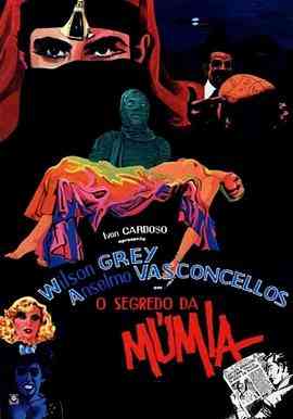 《木乃伊的秘密（原声版）》免费在线播放｜恐怖·巴西