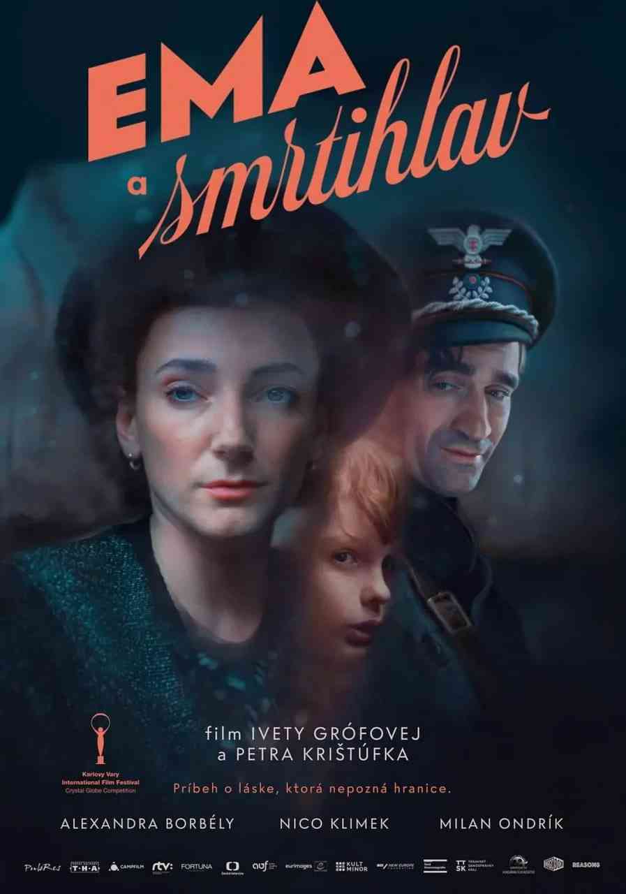 《艾玛和死神》免费在线播放｜剧情,战争·斯洛伐克,捷克