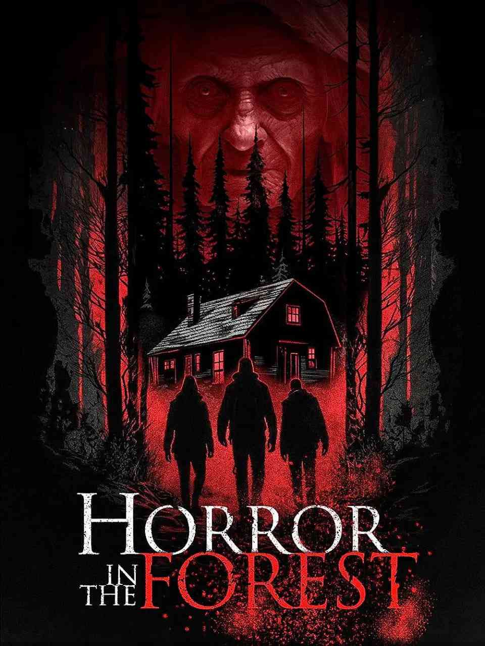 《恐怖森林 2023》免费在线播放｜恐怖·美国