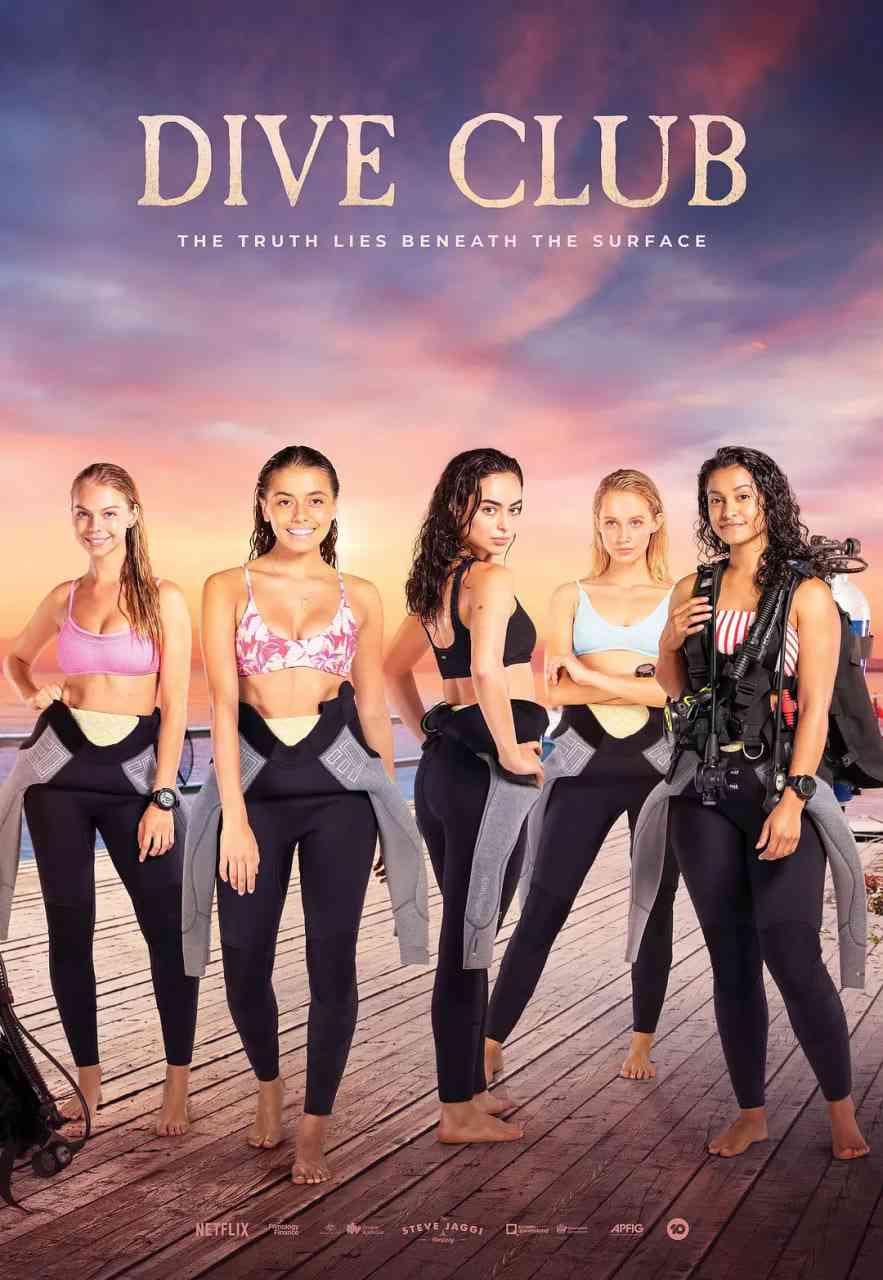 《潜水俱乐部》免费在线播放｜剧情,家庭,冒险·澳大利亚