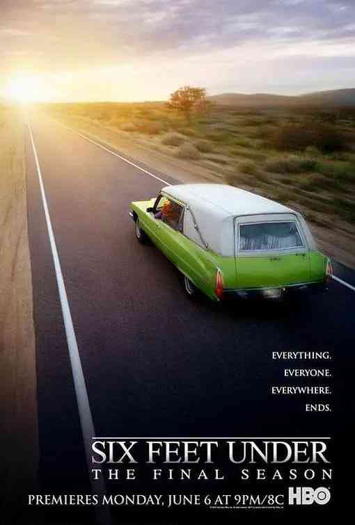 《六尺之下 第五季》免费在线播放｜剧情 , 家庭·美国