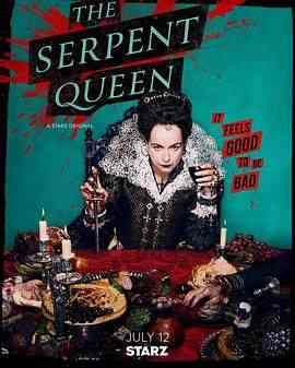 《毒蛇王后 第二季》免费在线播放｜剧情,历史,古装·美国,英国