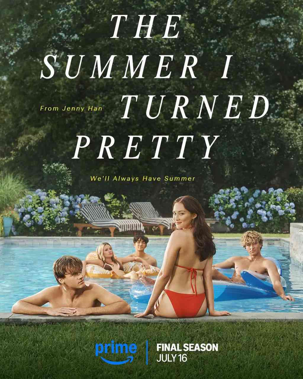 《我变美的那夏天 第三季》免费在线播放｜剧情,爱情·美国