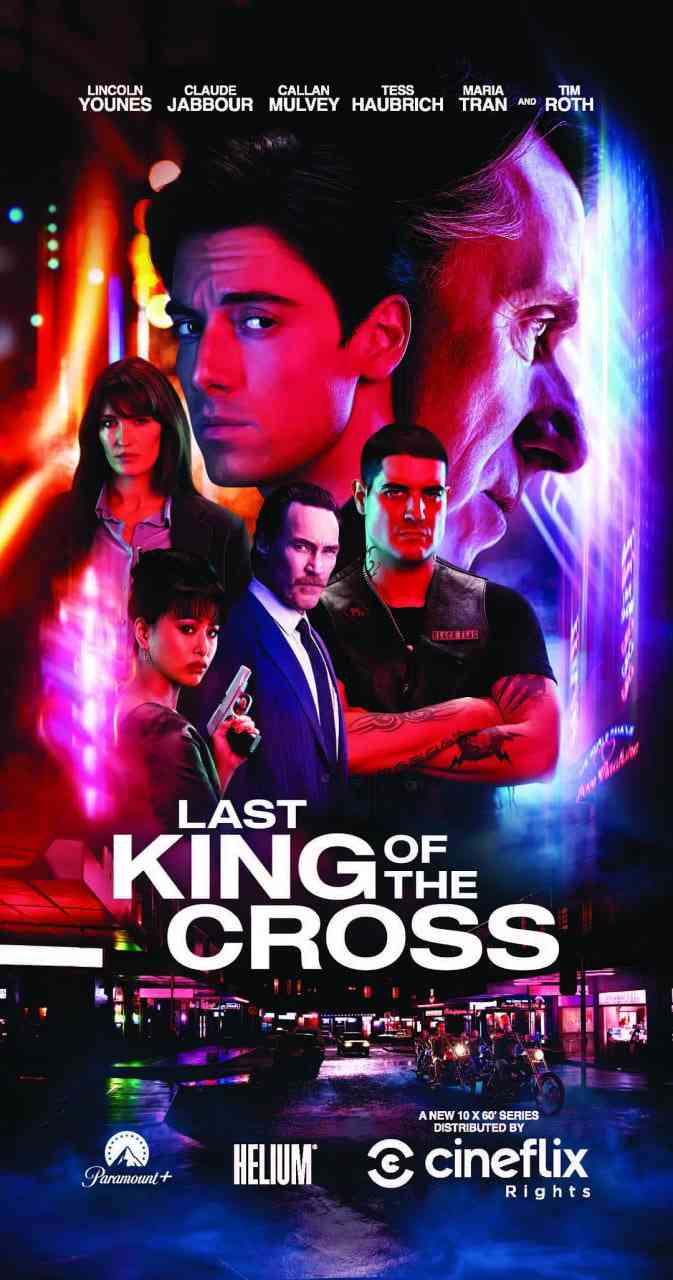 《十字区的最后国王》免费在线播放｜剧情·澳大利亚