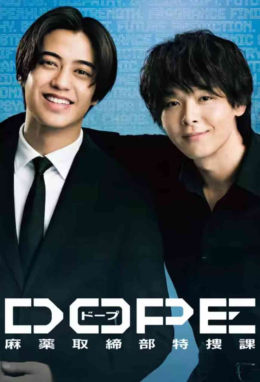 《DOPE 麻药取缔部特搜课》免费在线播放｜悬疑,犯罪·日本