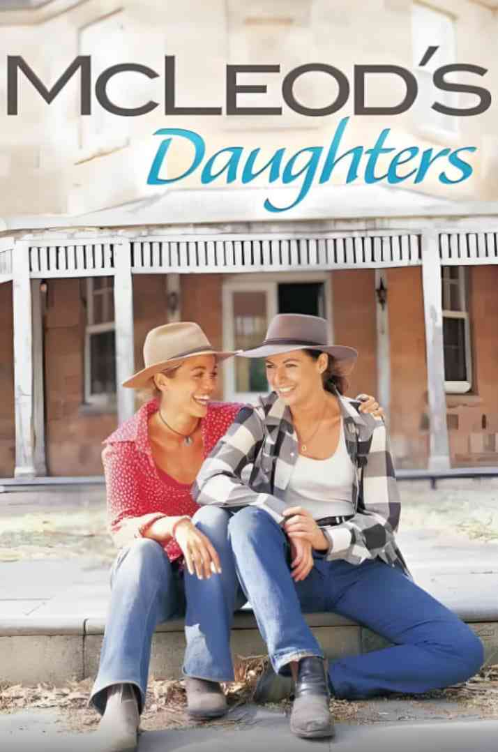 《迈克勒德家的女儿们 第三季》免费在线播放｜剧情,家庭·澳大利亚