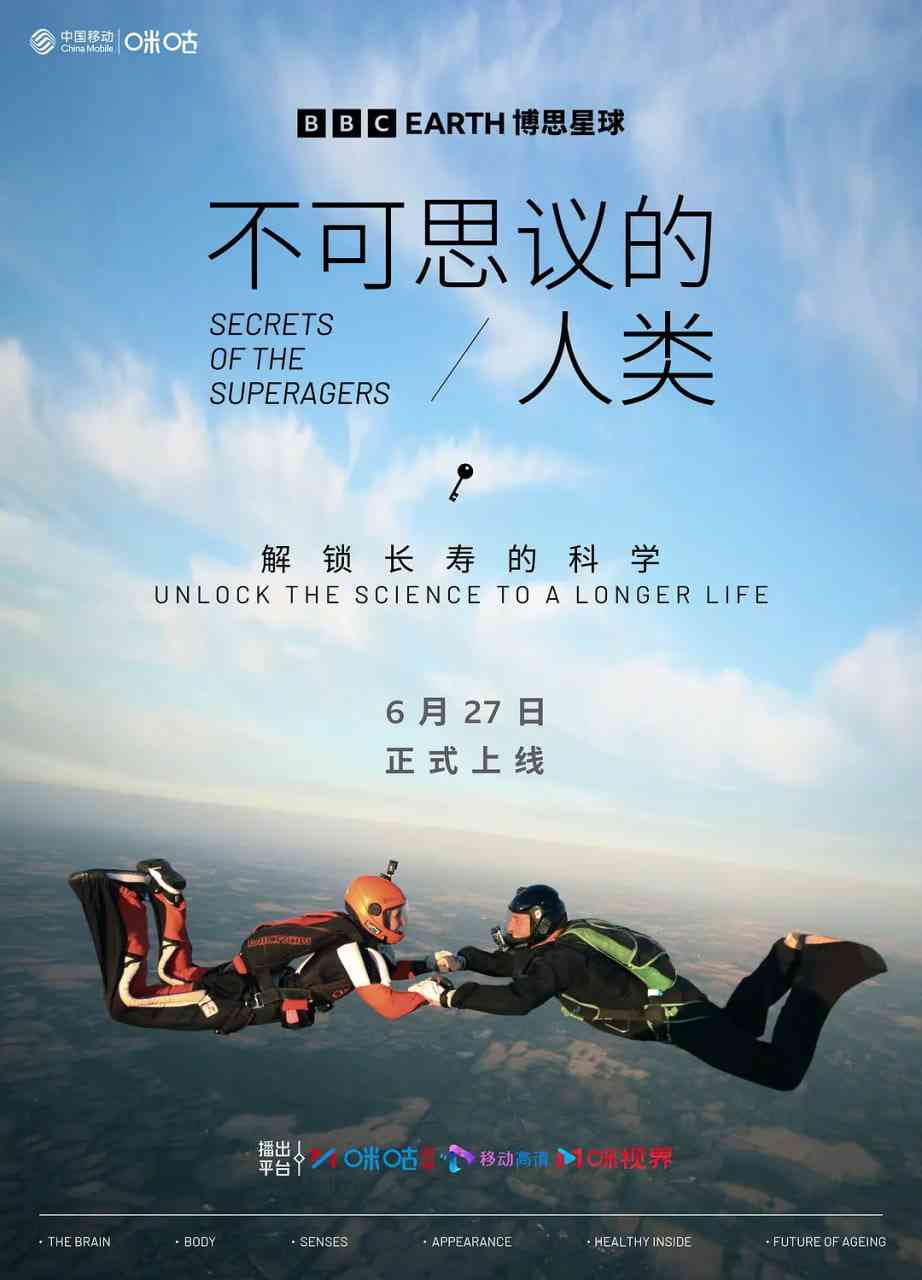 《不可思议的人类》免费在线播放｜纪录片·英国,中国大陆