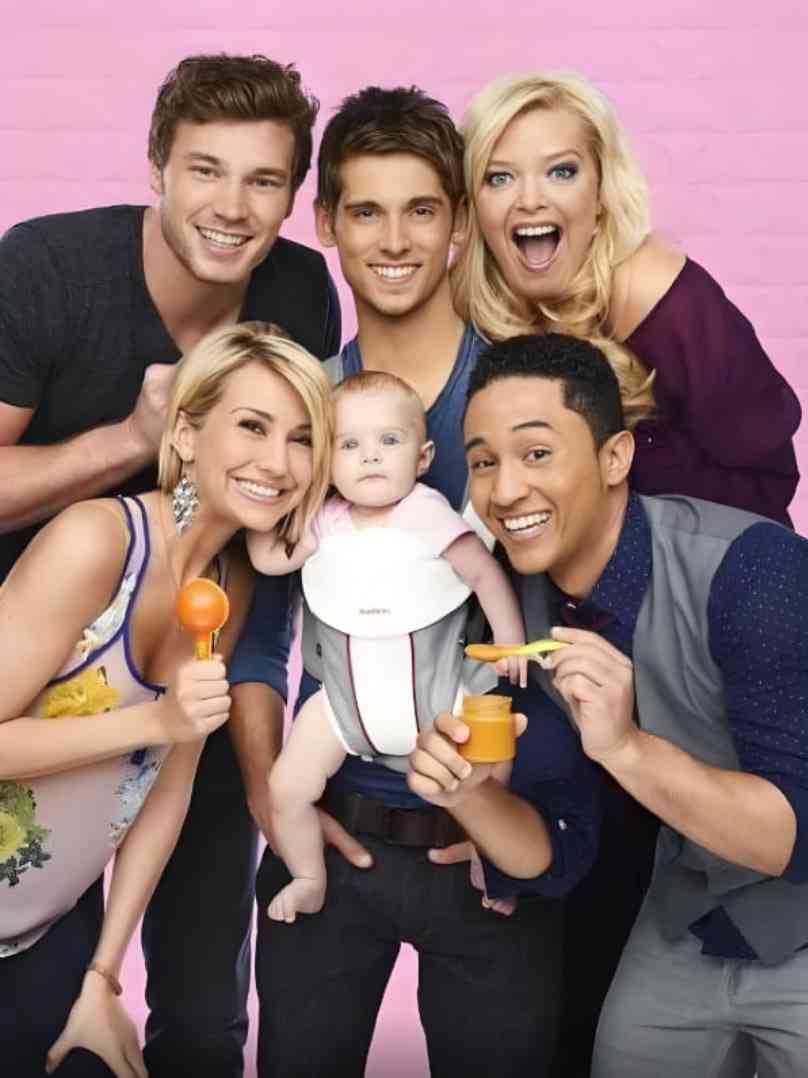 《少男奶爸 第四季》免费在线播放｜喜剧·美国