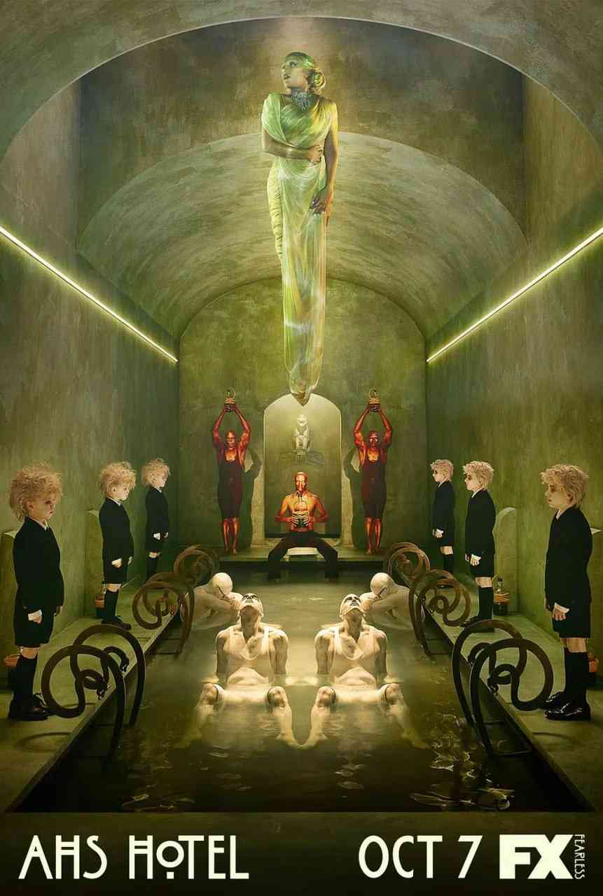 《美国恐怖故事 第五季》免费在线播放｜剧情,惊悚,恐怖·美国