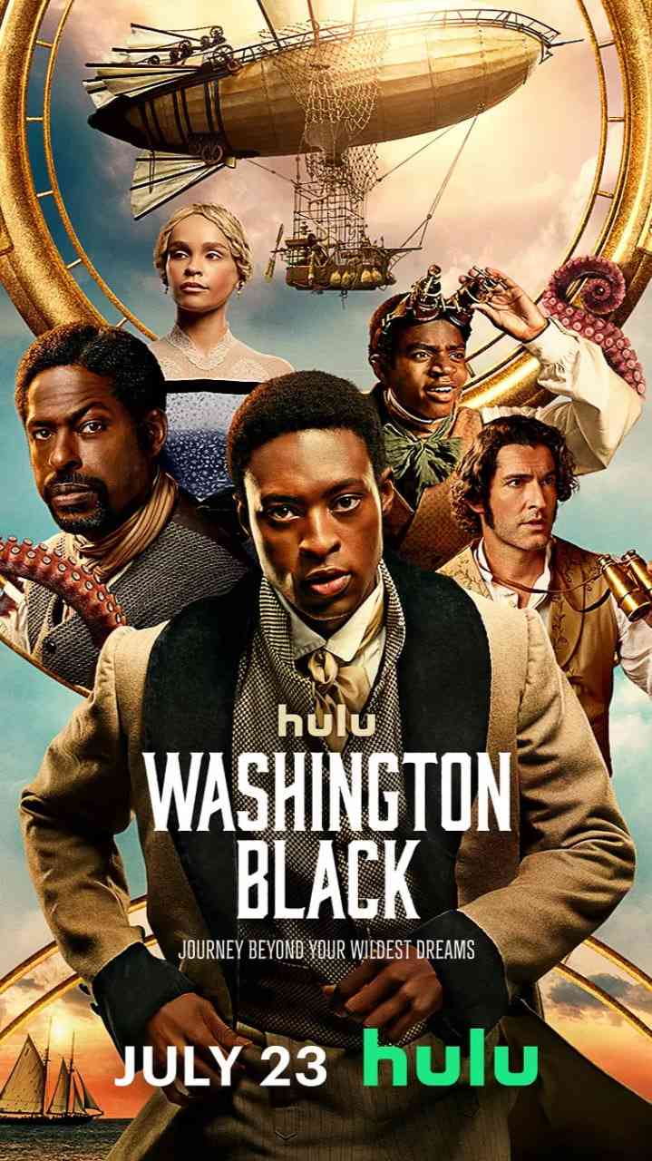 《华盛顿·布莱克》免费在线播放｜剧情·美国