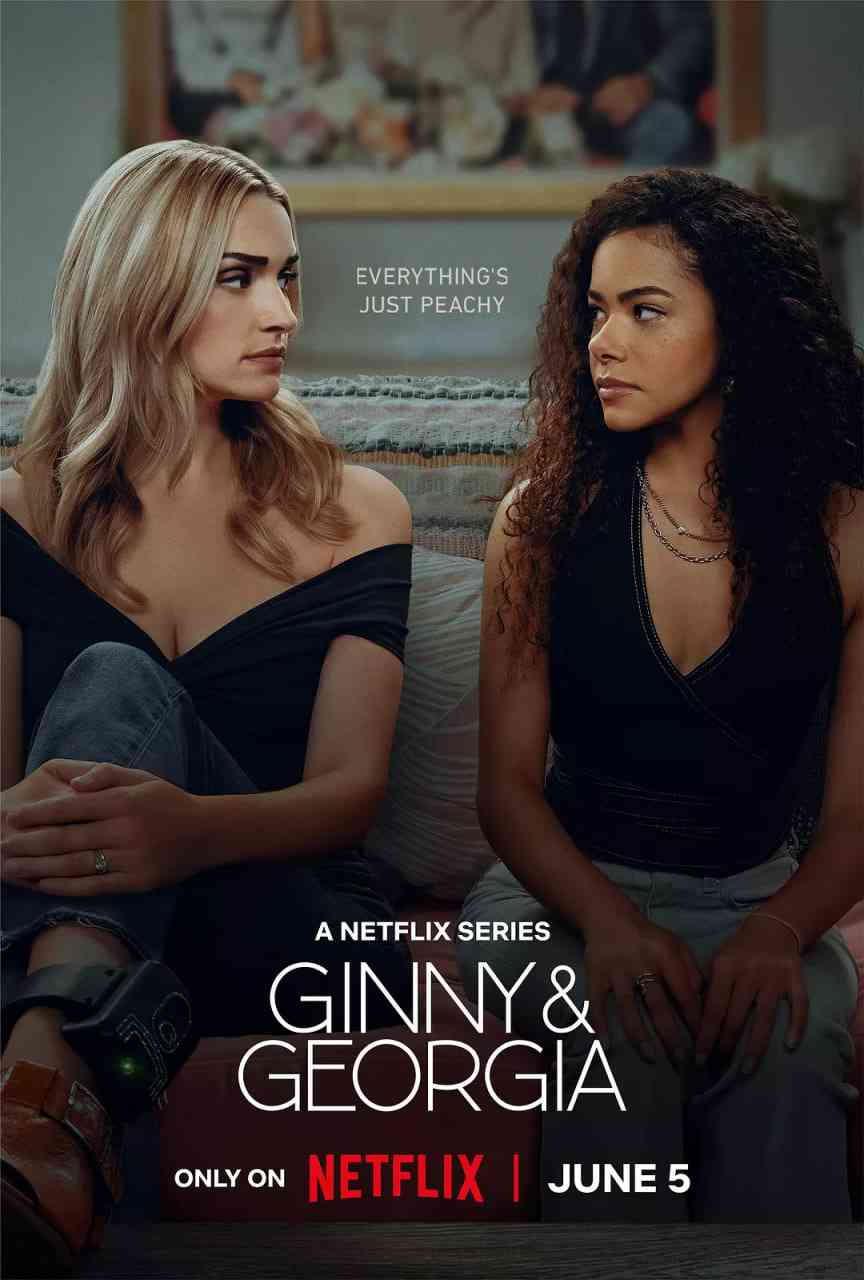 《金妮与乔治娅 第三季》免费在线播放｜剧情,喜剧·美国