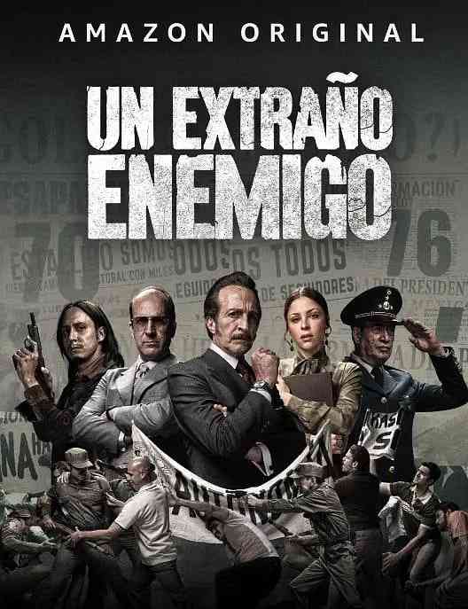 《神秘敌人 第二季》免费在线播放｜惊悚片·墨西哥