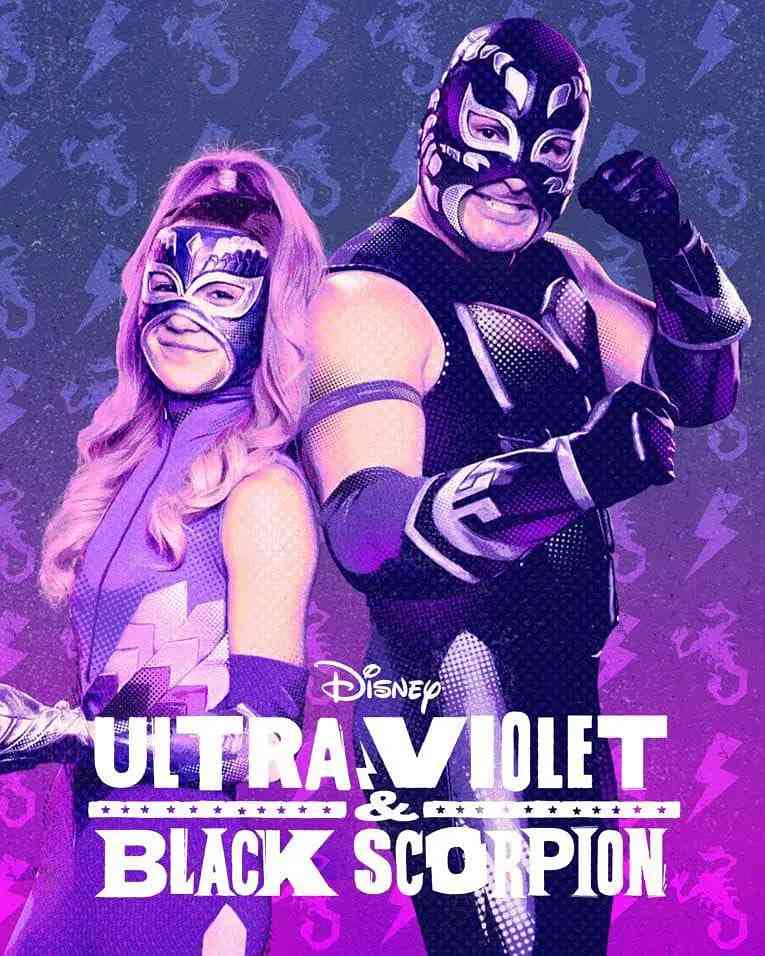 《紫外线和黑蝎子》免费在线播放｜剧情,喜剧,儿童,奇幻,冒险·美国