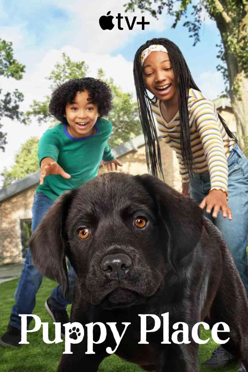 《狗狗天地 第一季》免费在线播放｜剧情,冒险·美国