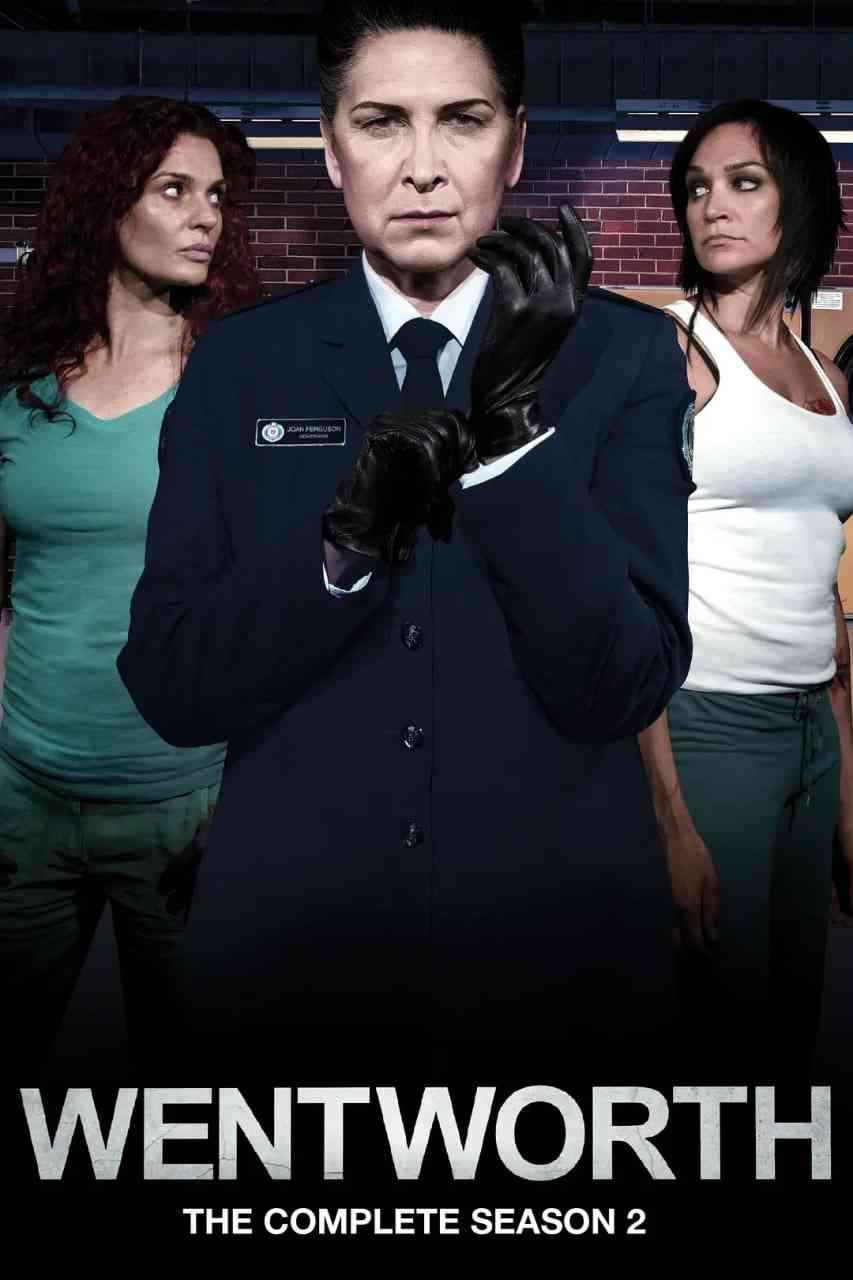 《温特沃斯 第二季》免费在线播放｜犯罪·澳大利亚