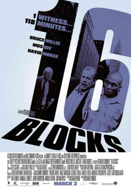 《勇闯16街区》免费在线播放｜剧情,动作,惊悚,犯罪·美国,德国