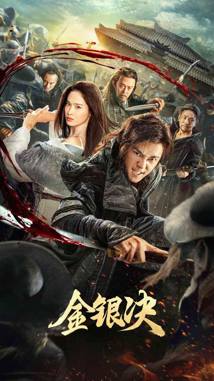 《金银决》免费在线播放｜动作,悬疑,武侠,古装·中国大陆