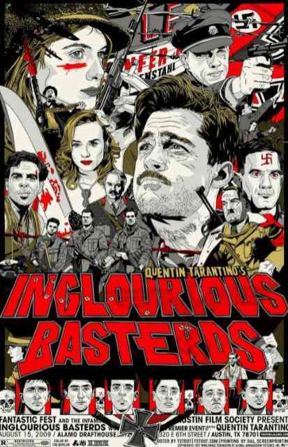 《无耻混蛋》免费在线播放｜剧情·德国,美国