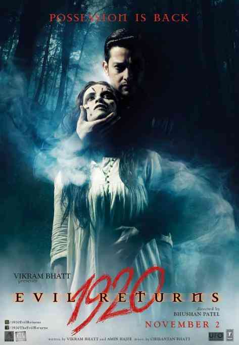 《1920：邪灵重现》免费在线播放｜恐怖·印度 Indian