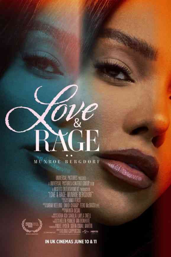 《爱与愤怒：门罗·伯格多夫》免费在线播放｜记录·英国