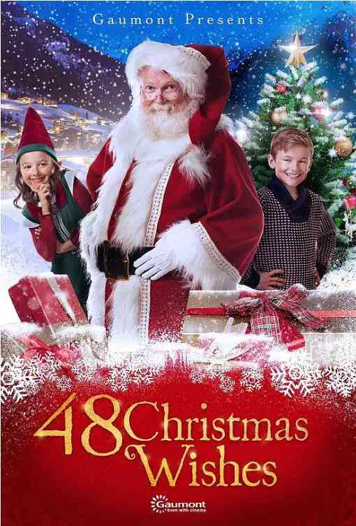 《48个圣诞愿望》免费在线播放｜剧情·加拿大