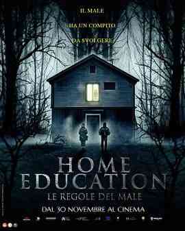 《家庭教育》免费在线播放｜惊悚,恐怖片,恐怖·意大利,英国