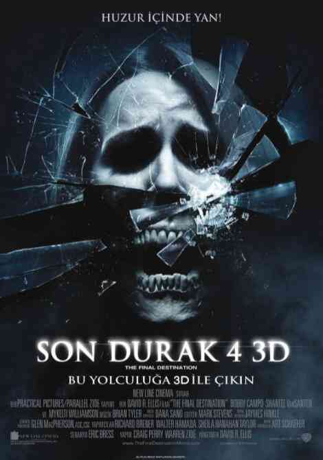 《死神来了4》免费在线播放｜惊悚,恐怖·美国