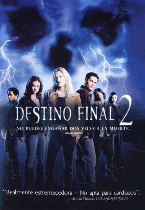 《死神来了2》免费在线播放｜恐怖·美国,加拿大