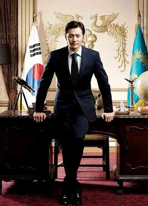 《总统早上好》免费在线播放｜喜剧·韩国