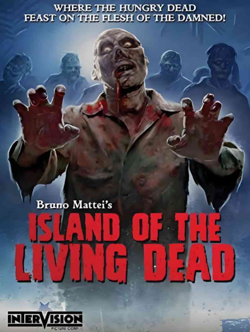 《死亡之岛》免费在线播放｜恐怖·意大利