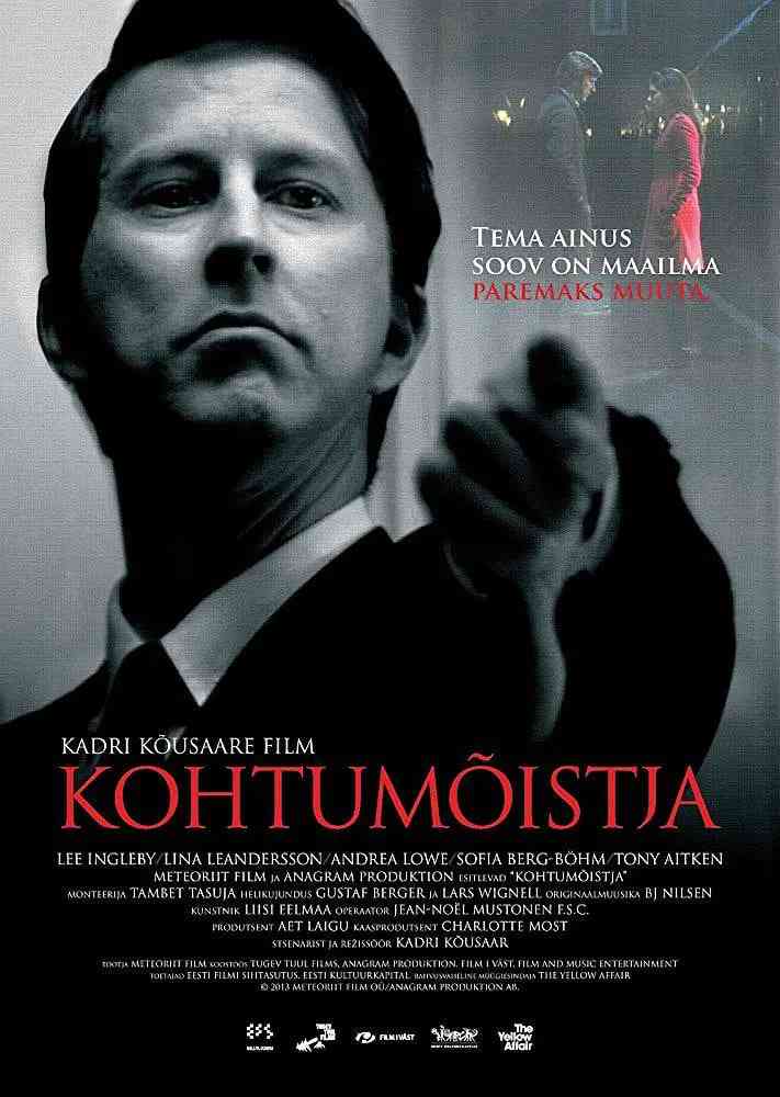 《仲裁者》免费在线播放｜剧情·英国