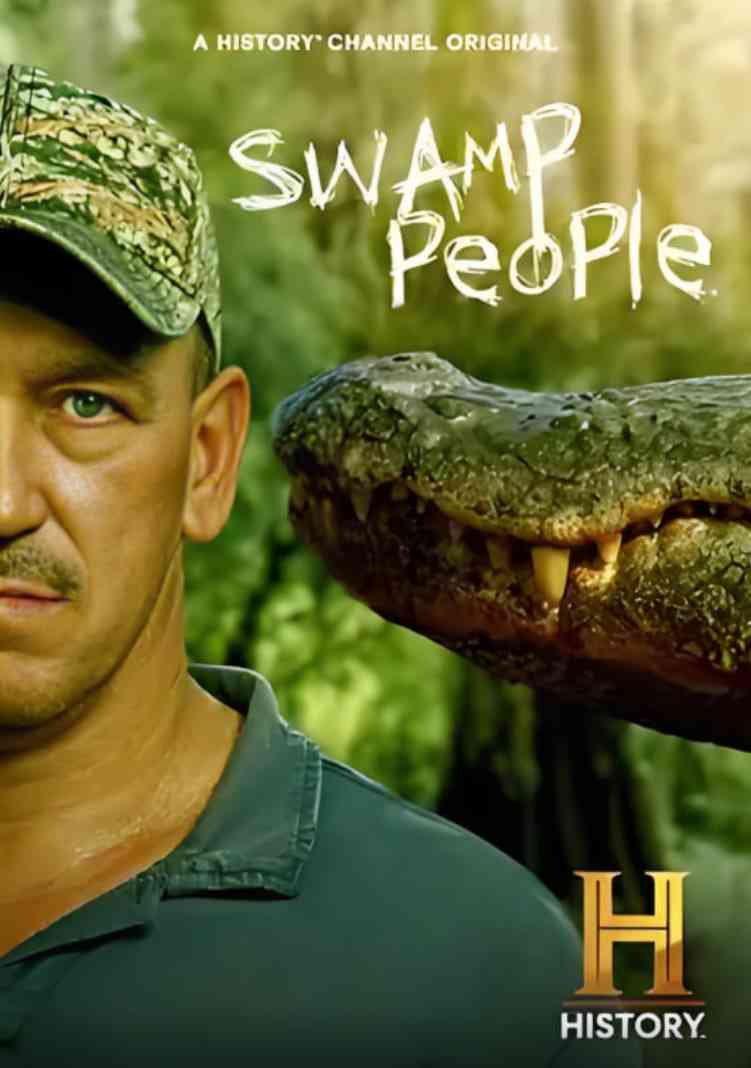 《沼泽猎手 第十四季》免费在线播放｜纪录片·美国