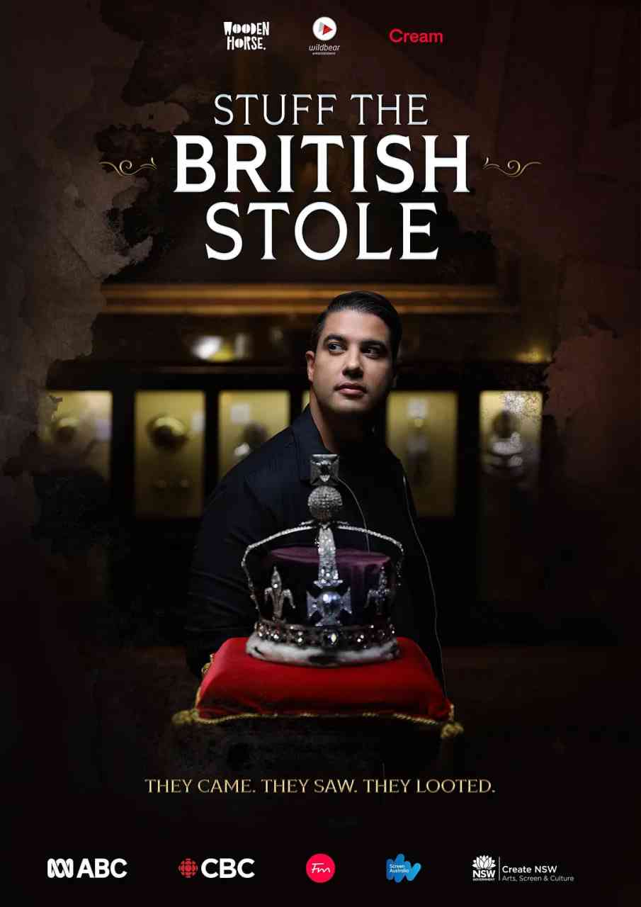 《英国文物窃盗史谜考 第一季》免费在线播放｜纪录片·澳大利亚,加拿大